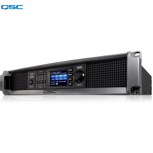 Cục Đẩy Công Suất QSC CXD4.3 3